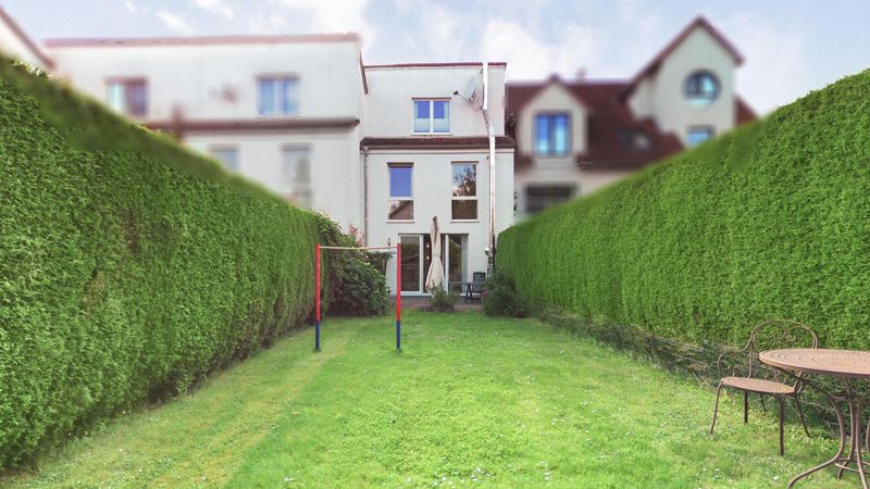 Charmantes Reihenhaus mit fünf Zimmern und Garten in Soest